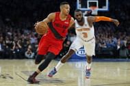 CJ McCollum